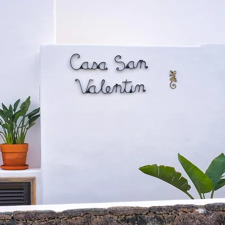 Casa San Valentin Con Piscina Privada Villa